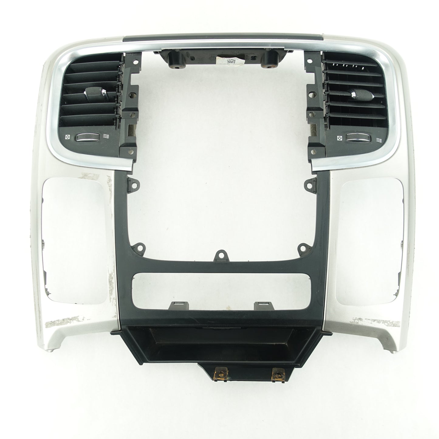 2013 2014 2015 2016 Ram 1500 2500 3500 Radio Center Dash Trim Bezel Air Vent