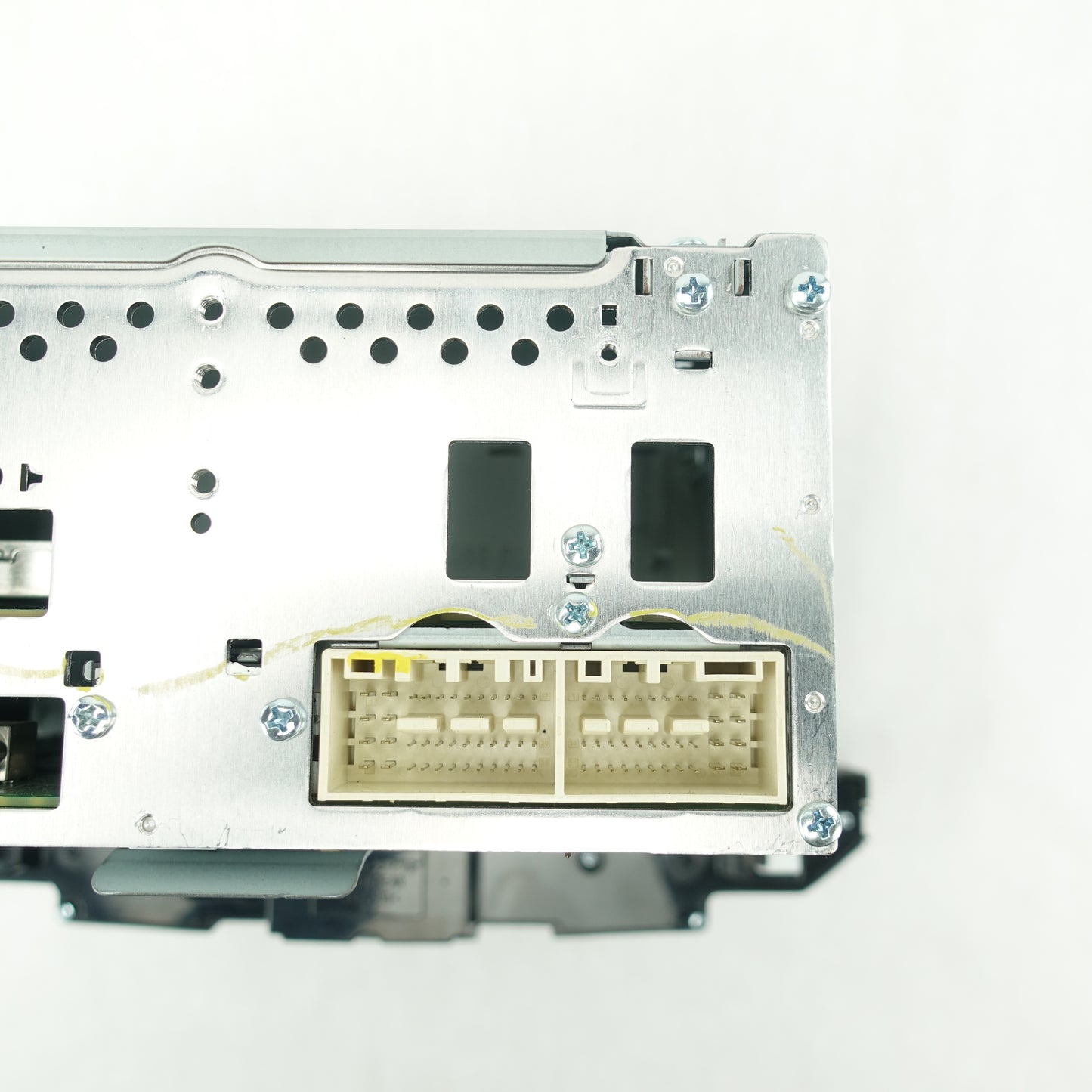 Read 2016 2017 2018 Hyundai Tucson Radio Stereo Head Screen