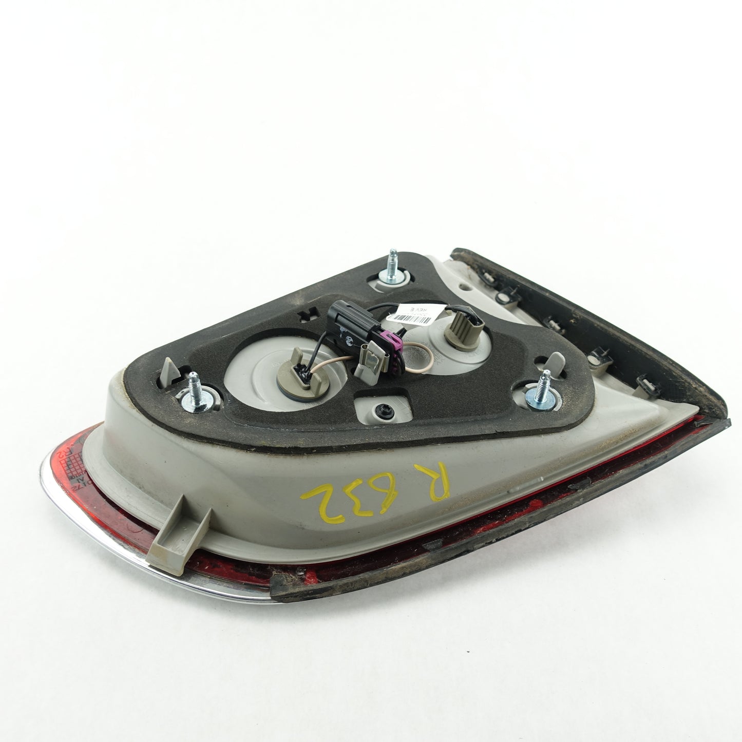 2008 2009 2010 11 Buick Enclave Passenger Right Gate Taillight Tail Light Lamp