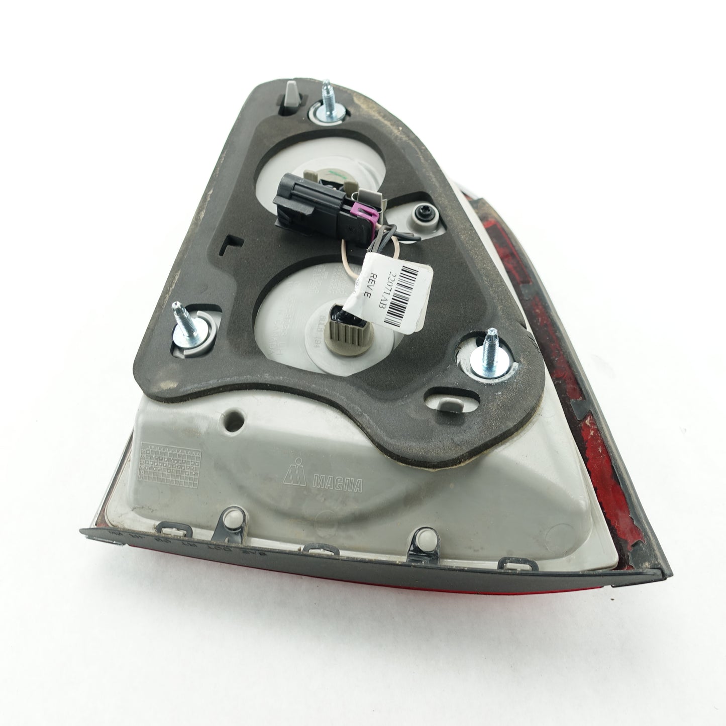 2008 2009 2010 11 Buick Enclave Driver Left Rear Gate Taillight Tail Light Lamp