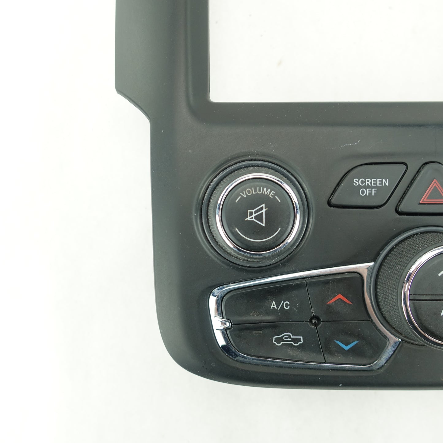 2013 2014 2015 2016 2017 Ram 1500 2500 3500 Radio Heat Ac Temp Climate Control