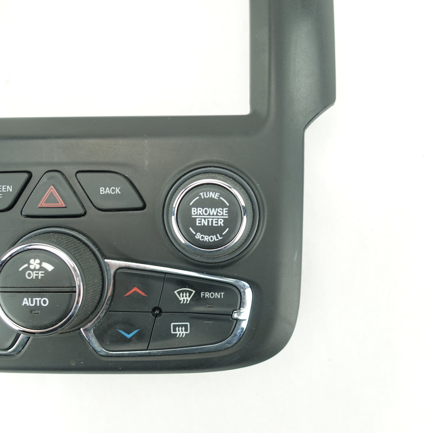 2013 2014 2015 2016 2017 Ram 1500 2500 3500 Radio Heat Ac Temp Climate Control