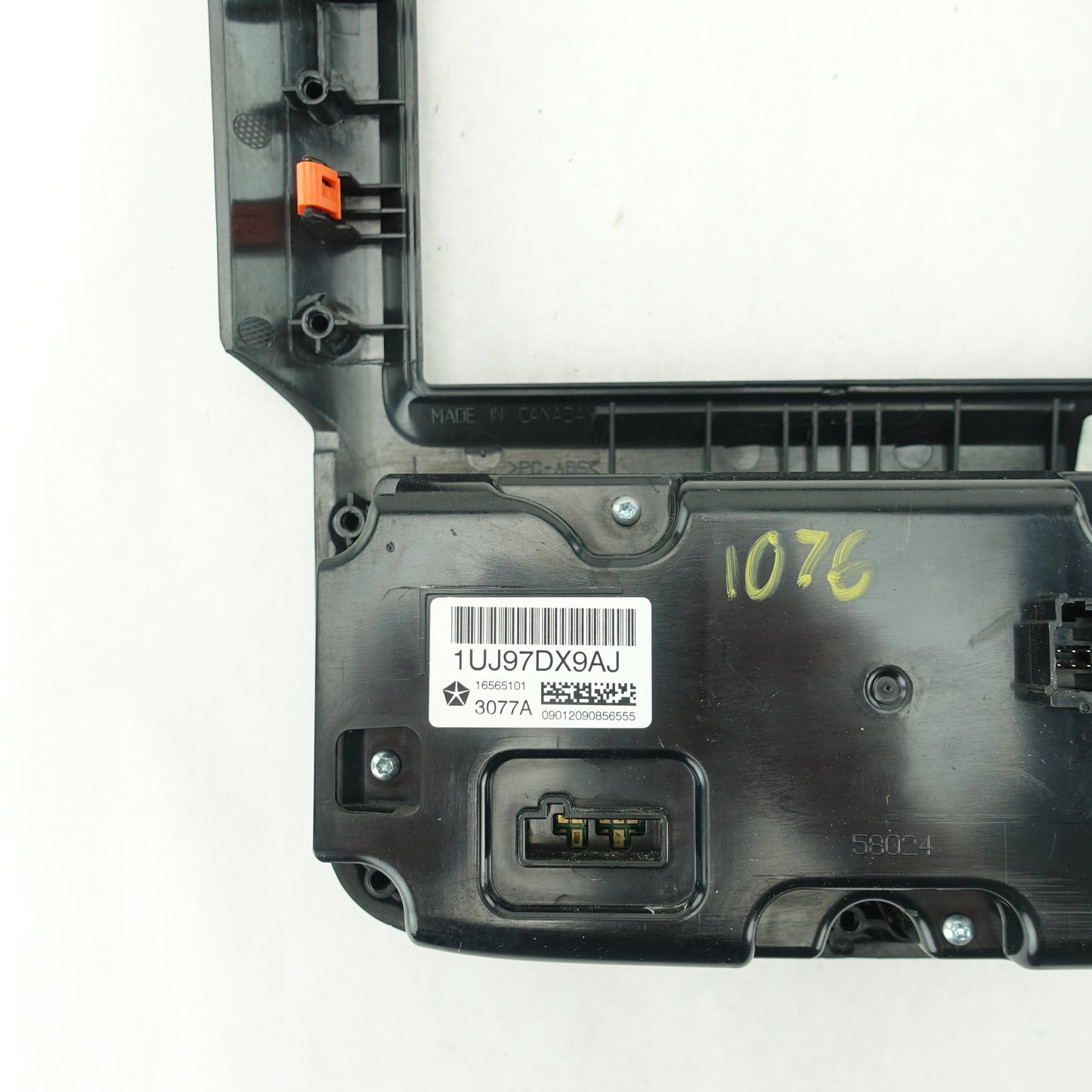 2013 2014 2015 2016 2017 Ram 1500 2500 3500 Radio Heat Ac Temp Climate Control