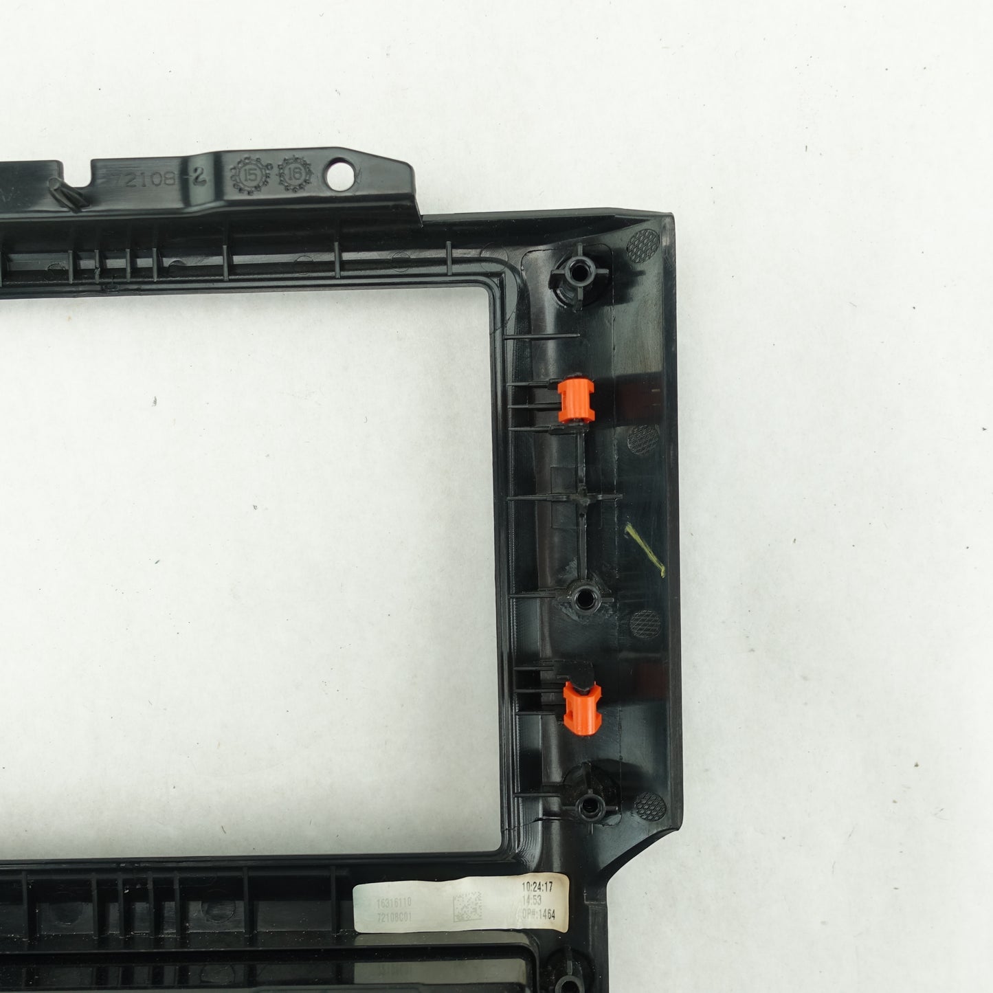2013 2014 2015 2016 2017 Ram 1500 2500 3500 Radio Heat Ac Temp Climate Control