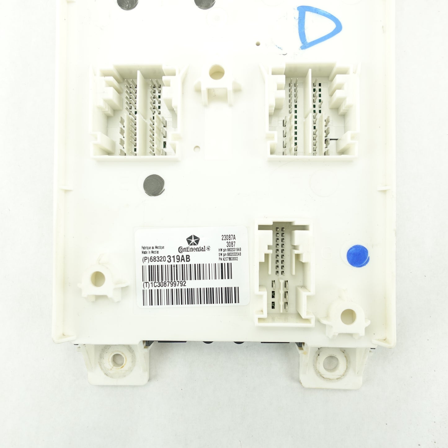2017 2018 Ram 1500 2500 3500 BCM Body Control Module Computer