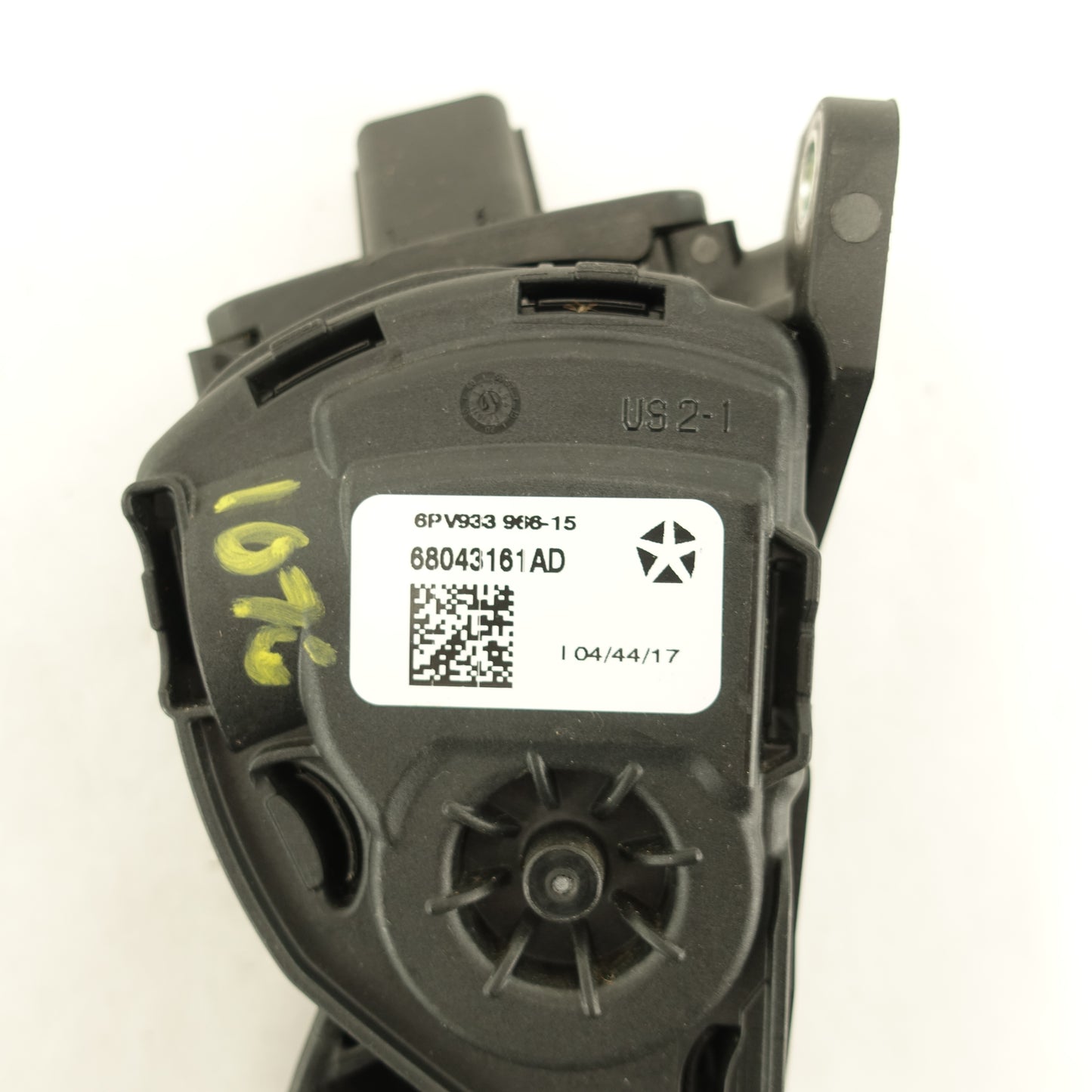 2009 2010 2011 2012 2013 14 Dodge Ram Fuel Gas Throttle Accelerator Pedal Peddle