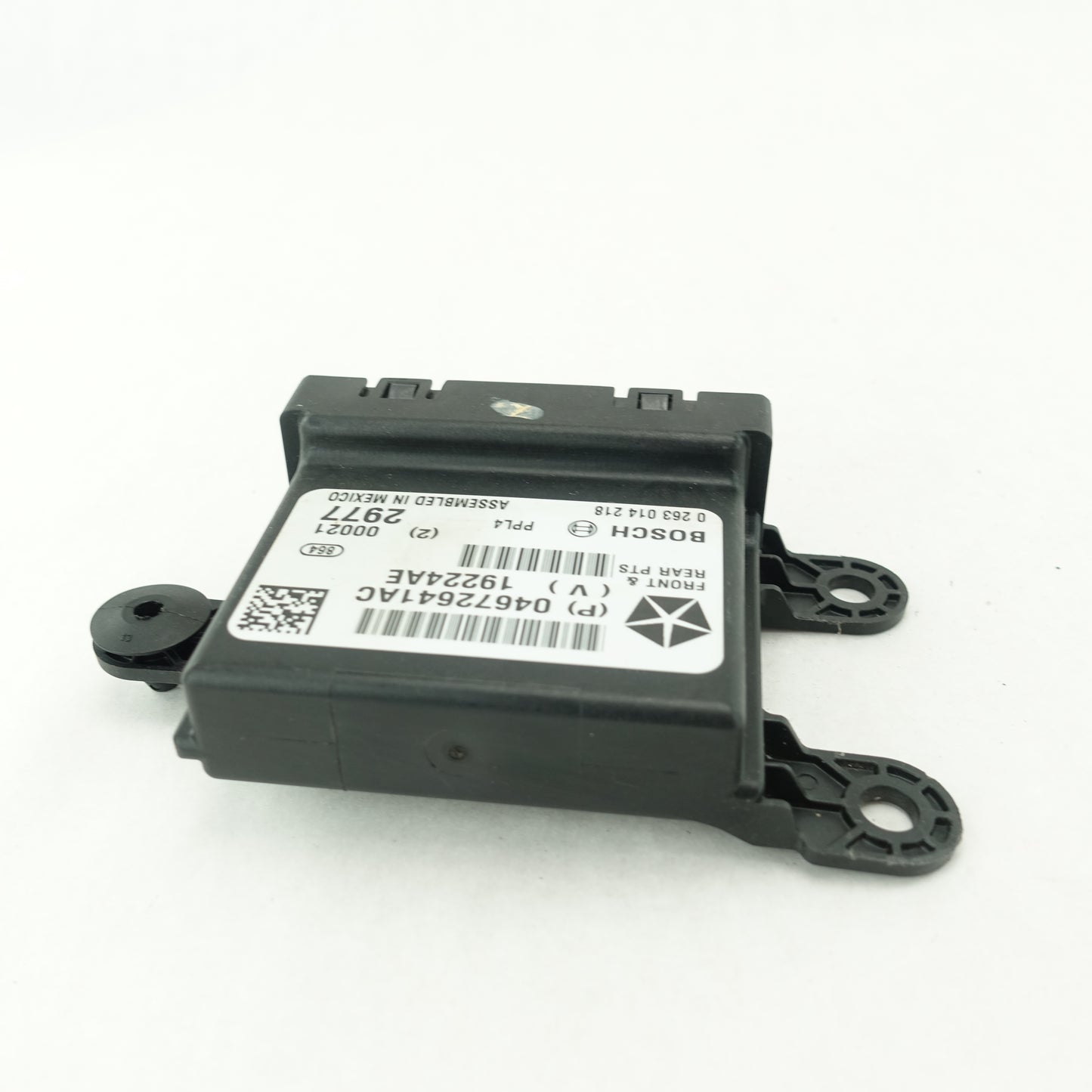 2017 2018 Ram 1500 2500 3500 Parking Assist Aid Sensor Module Computer