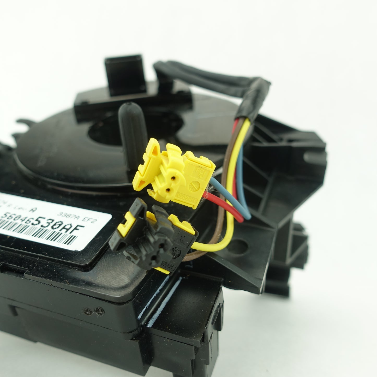 2008 Jeep Commander Clock Spring Spiral Cable