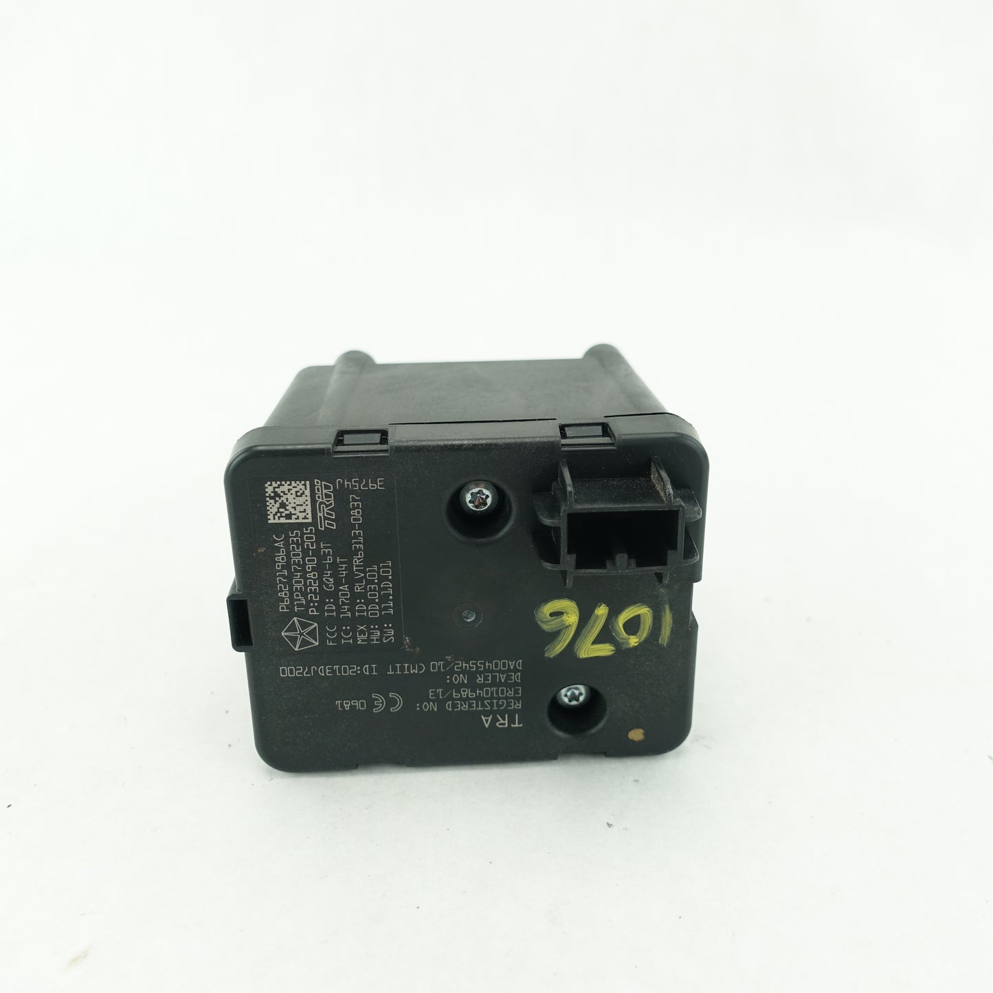 Damage 2013 2014 2015 2016 2017 2018 Ram 1500 2500 3500 Ignition Switch