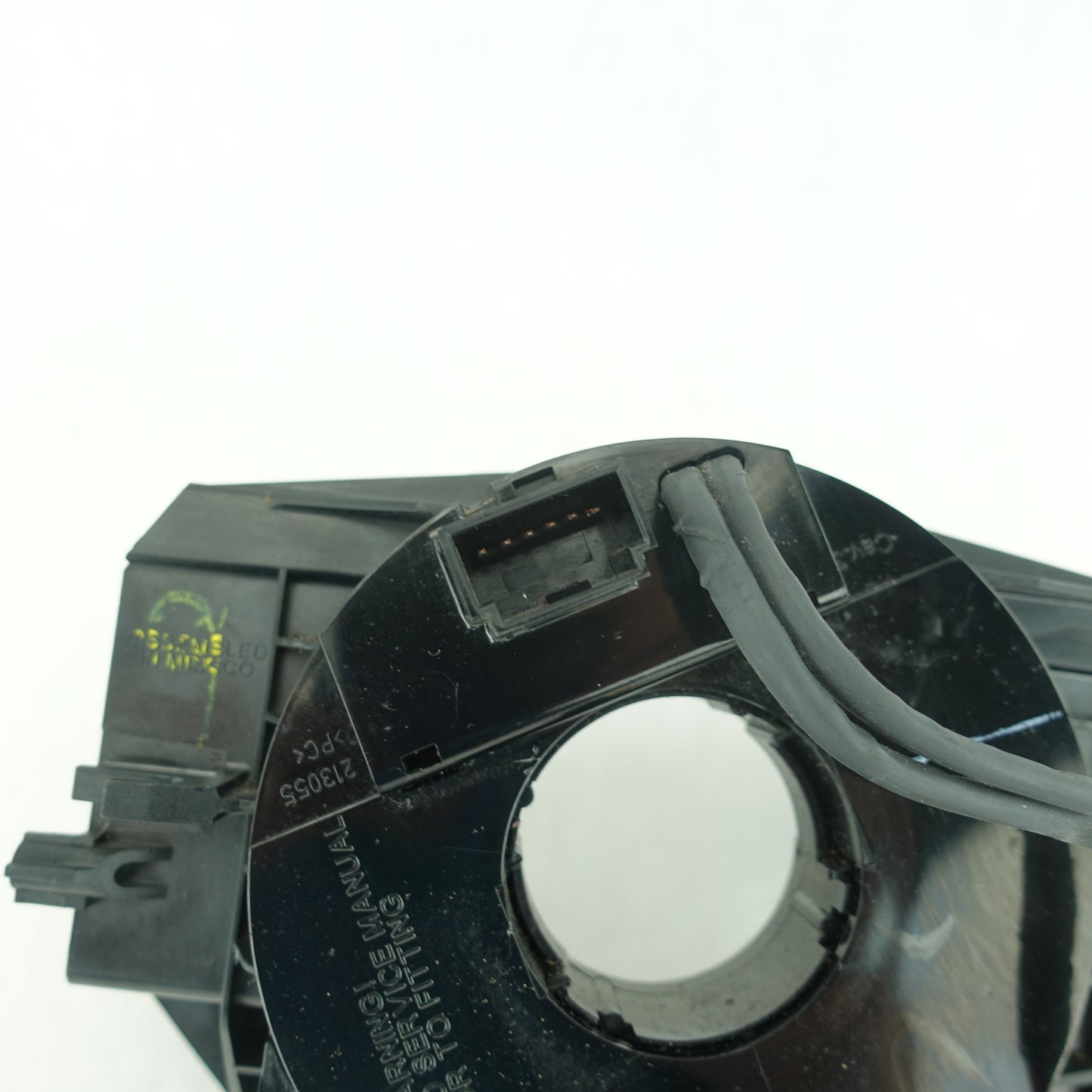 2008 Jeep Commander Clock Spring Spiral Cable
