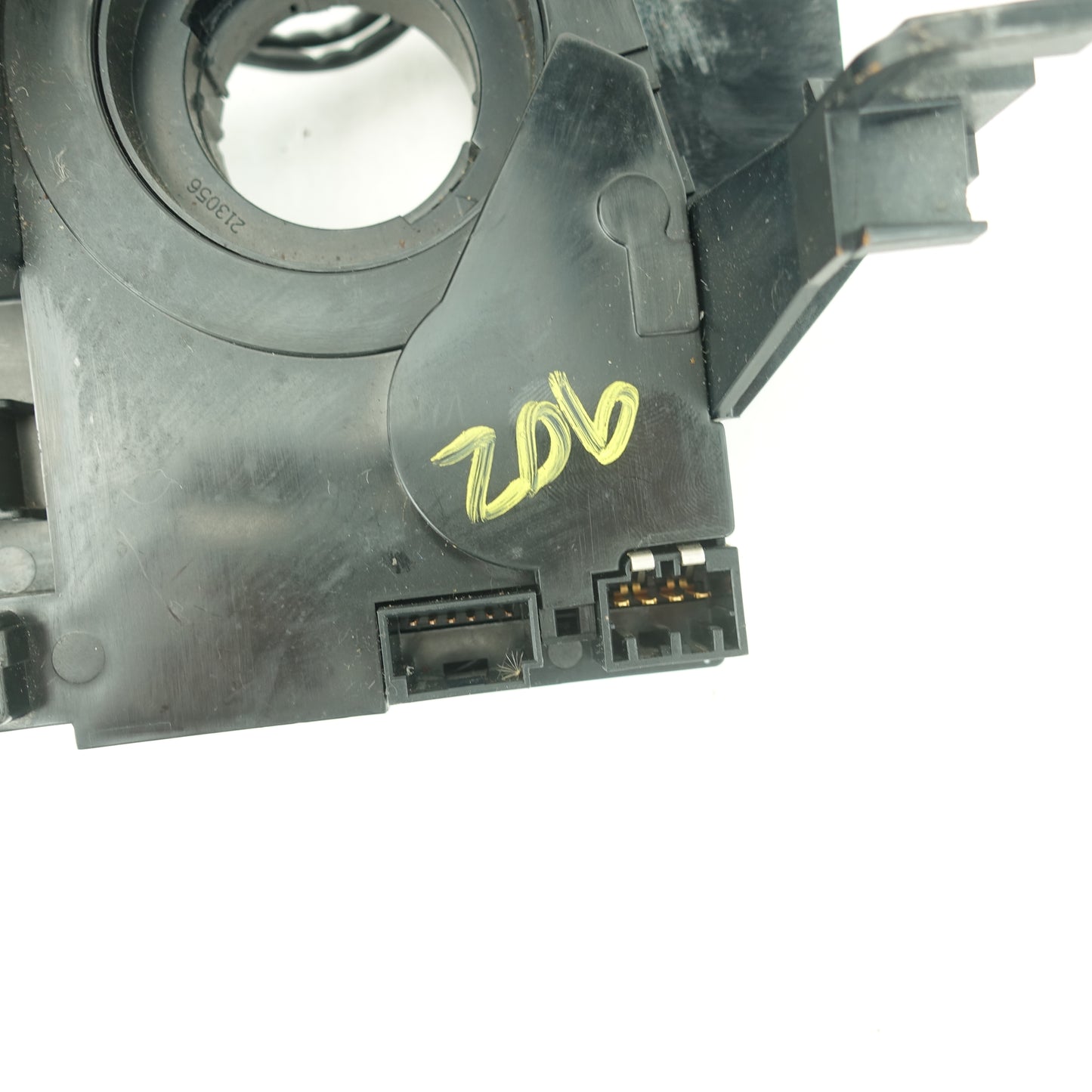 2008 Jeep Commander Clock Spring Spiral Cable