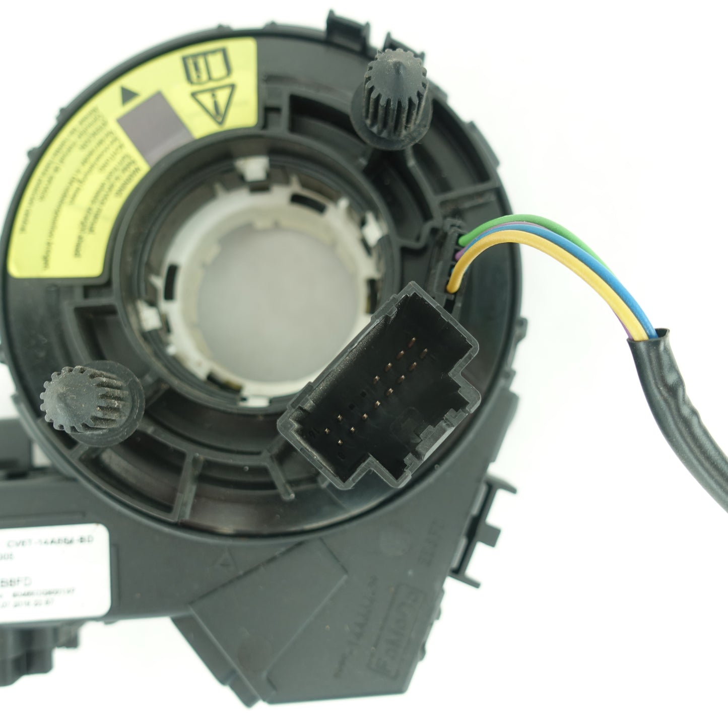 2013 2014 2015 2016 Ford Escape Steering Wheel Clock Spring Spiral Cable