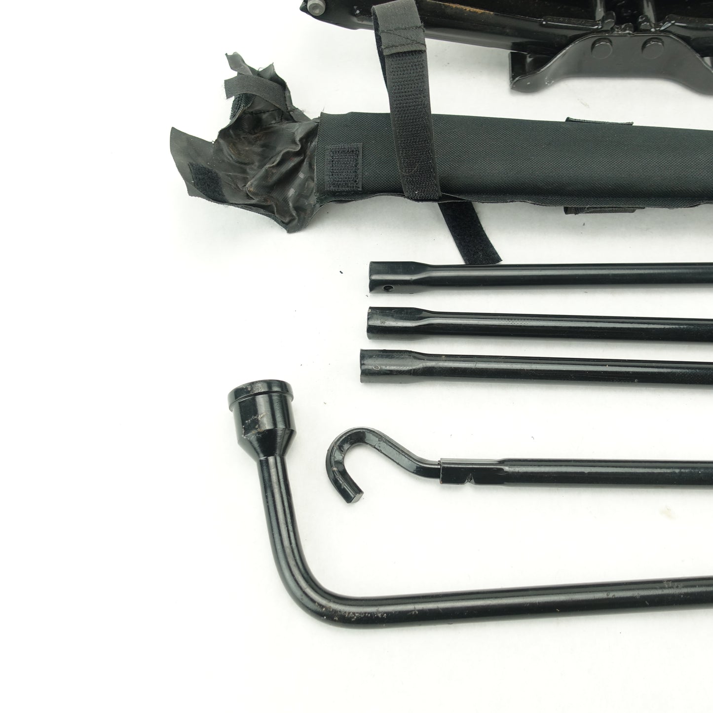 2009 2010 2011 2012 Dodge Ram 1500 Spare Emergency Jack Tool Kit Lug Nut Wrench
