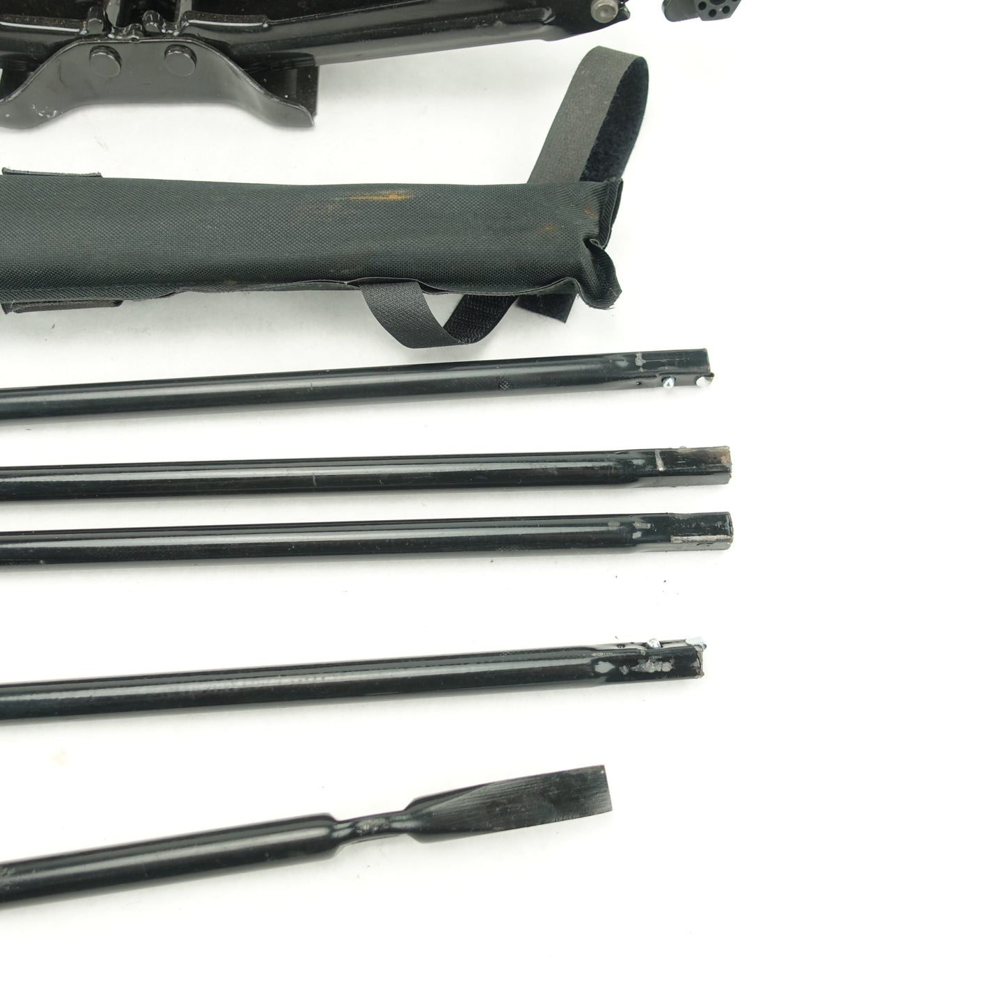 2009 2010 2011 2012 Dodge Ram 1500 Spare Emergency Jack Tool Kit Lug Nut Wrench
