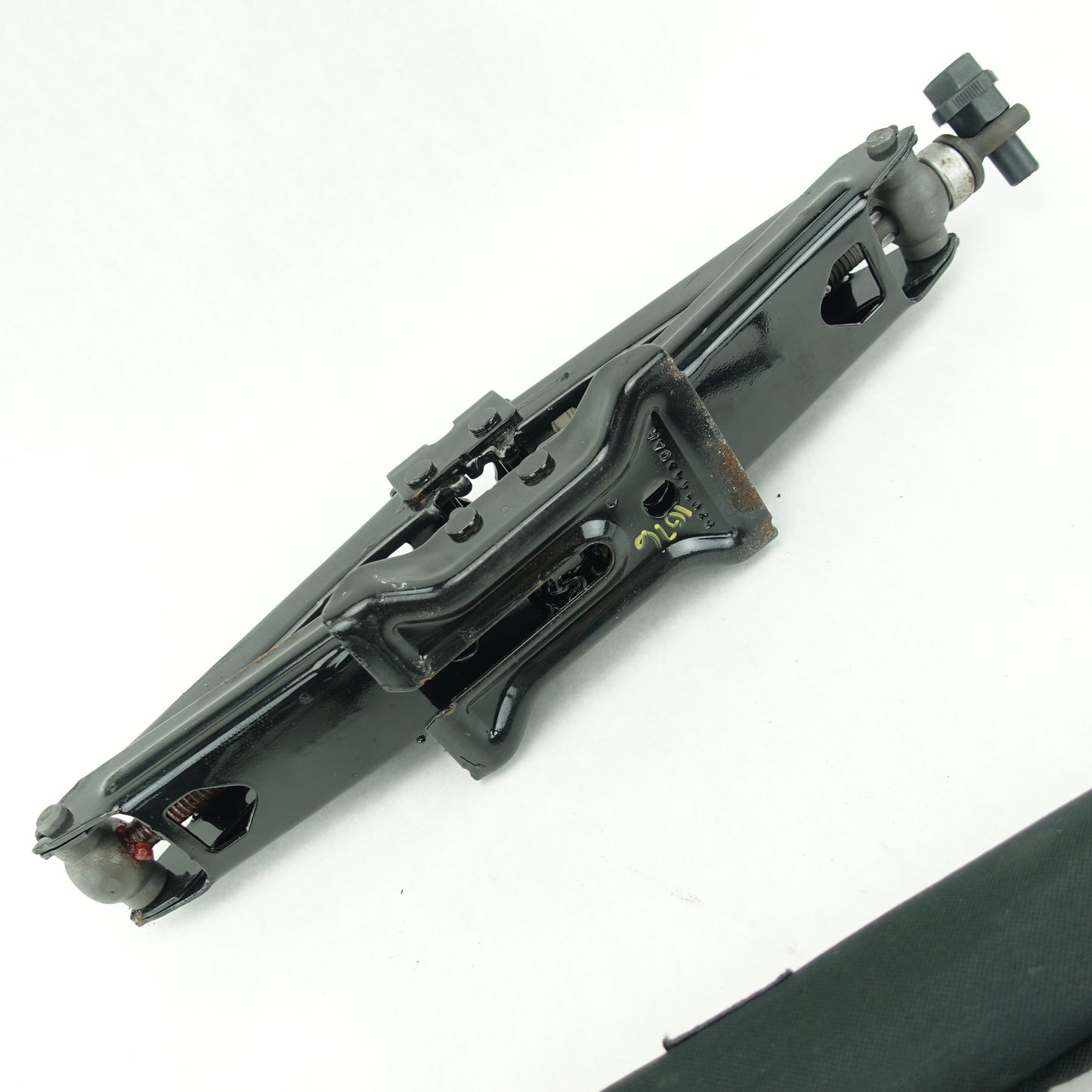 2009 2010 2011 2012 Dodge Ram 1500 Spare Emergency Jack Tool Kit Lug Nut Wrench