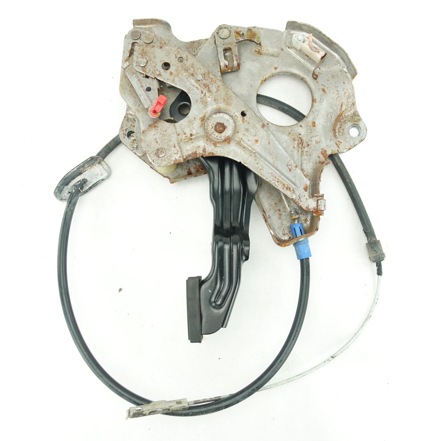 2013 2014 2015 2016 Ram 2500 3500 Emergency E Parking Brake Pedal Lever Unlock