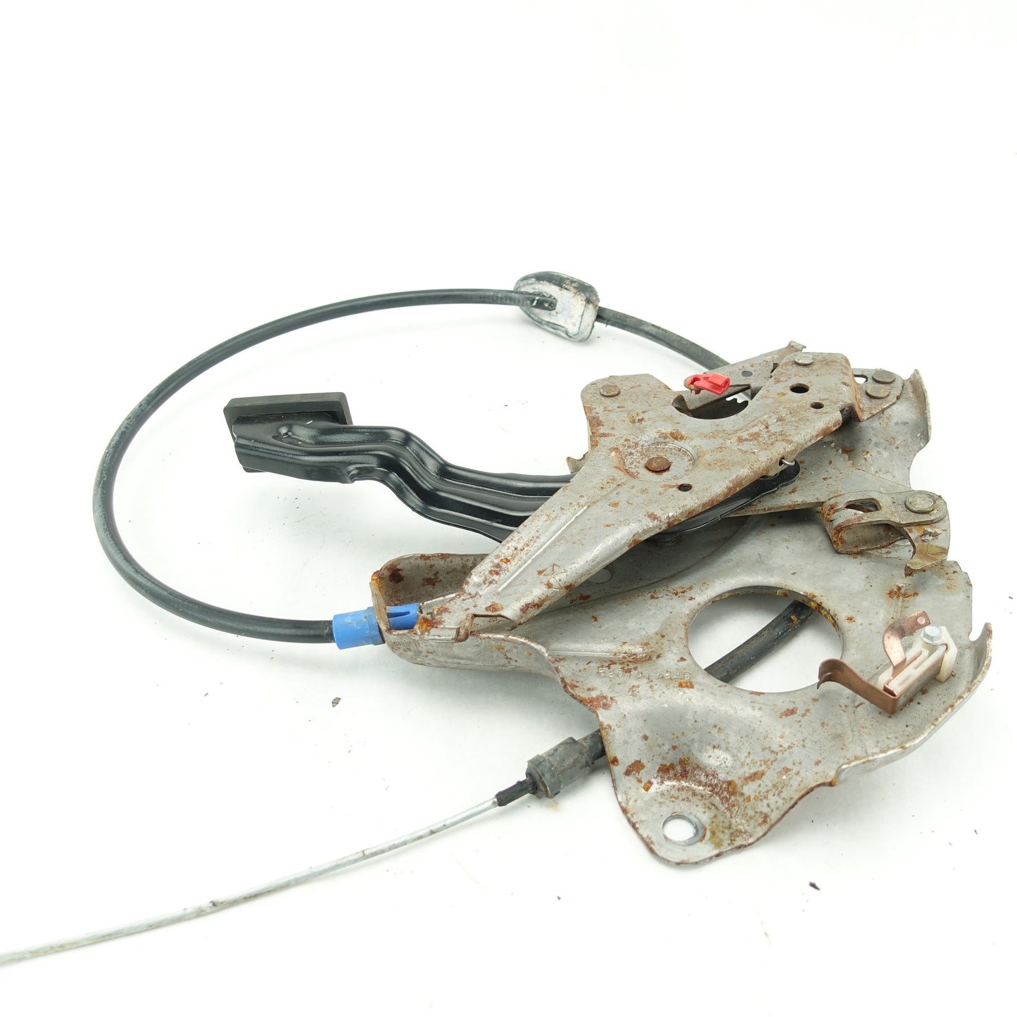 2013 2014 2015 2016 Ram 2500 3500 Emergency E Parking Brake Pedal Lever Unlock