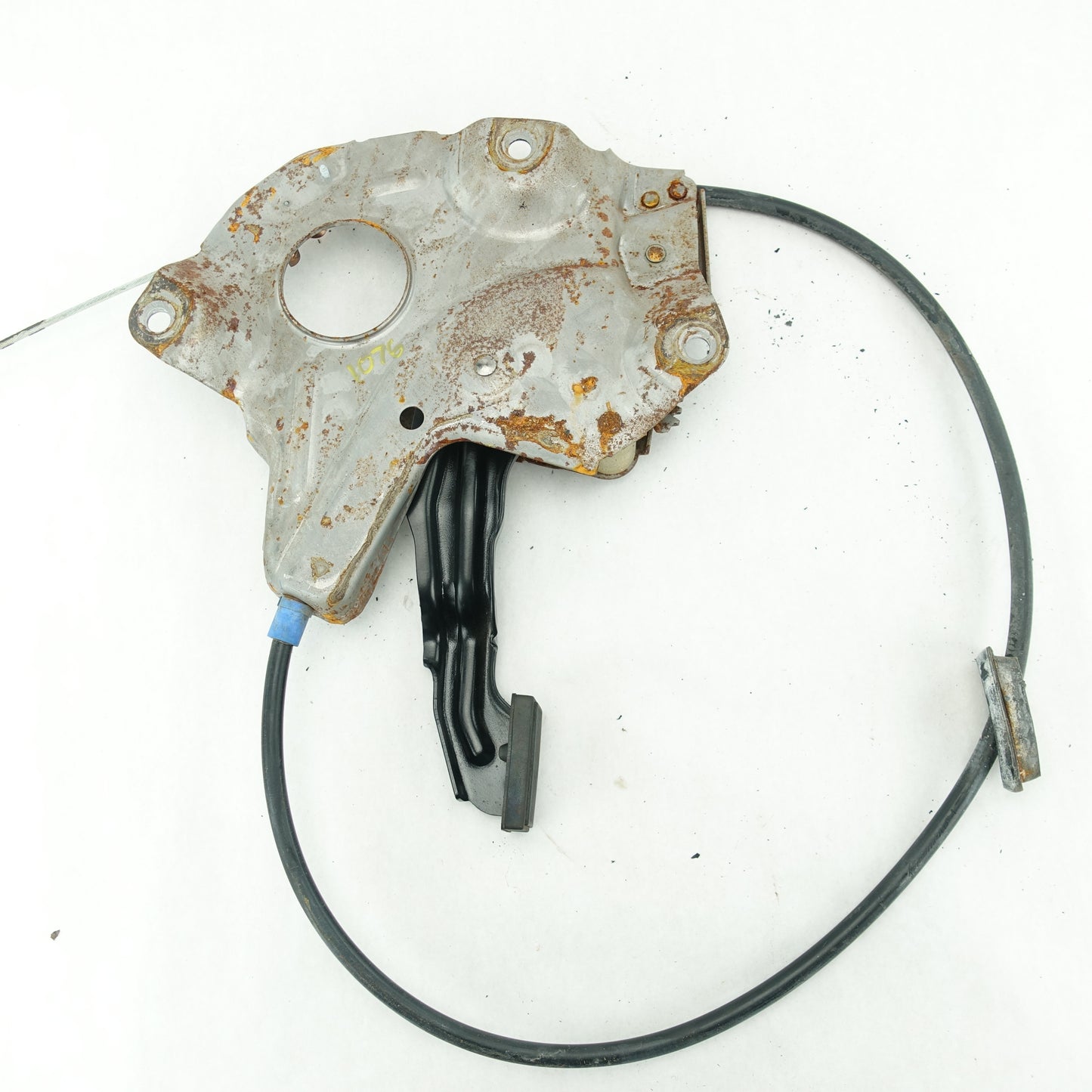2013 2014 2015 2016 Ram 2500 3500 Emergency E Parking Brake Pedal Lever Unlock