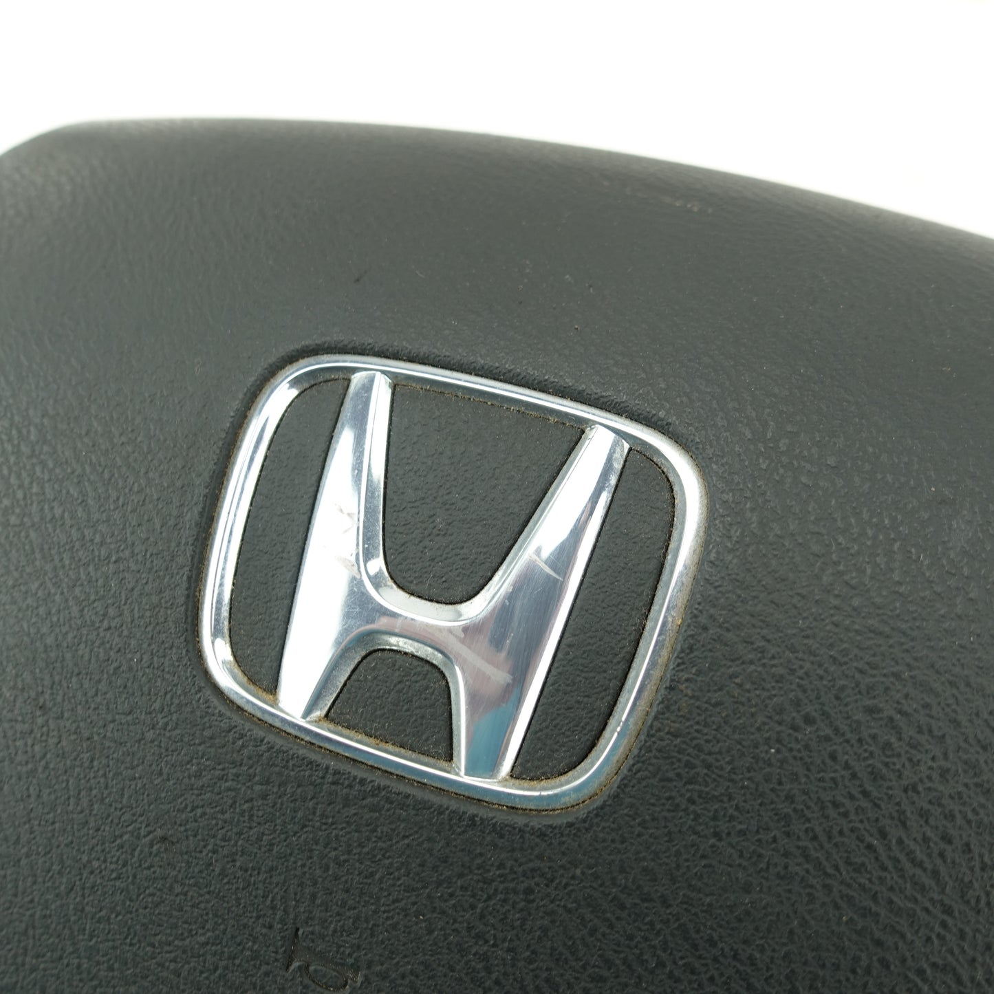 2006 2007 Honda Accord Sedan 2.4L Steering Wheel Airbag Air Bag Black