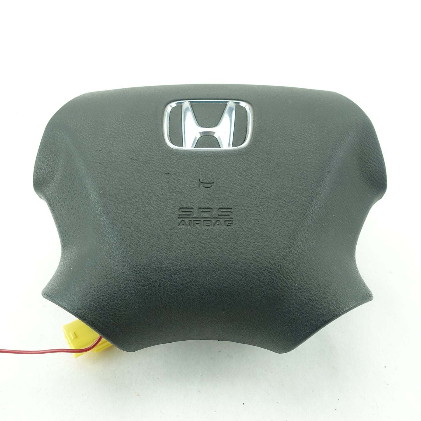 2006 2007 Honda Accord Sedan 2.4L Steering Wheel Airbag Air Bag Black