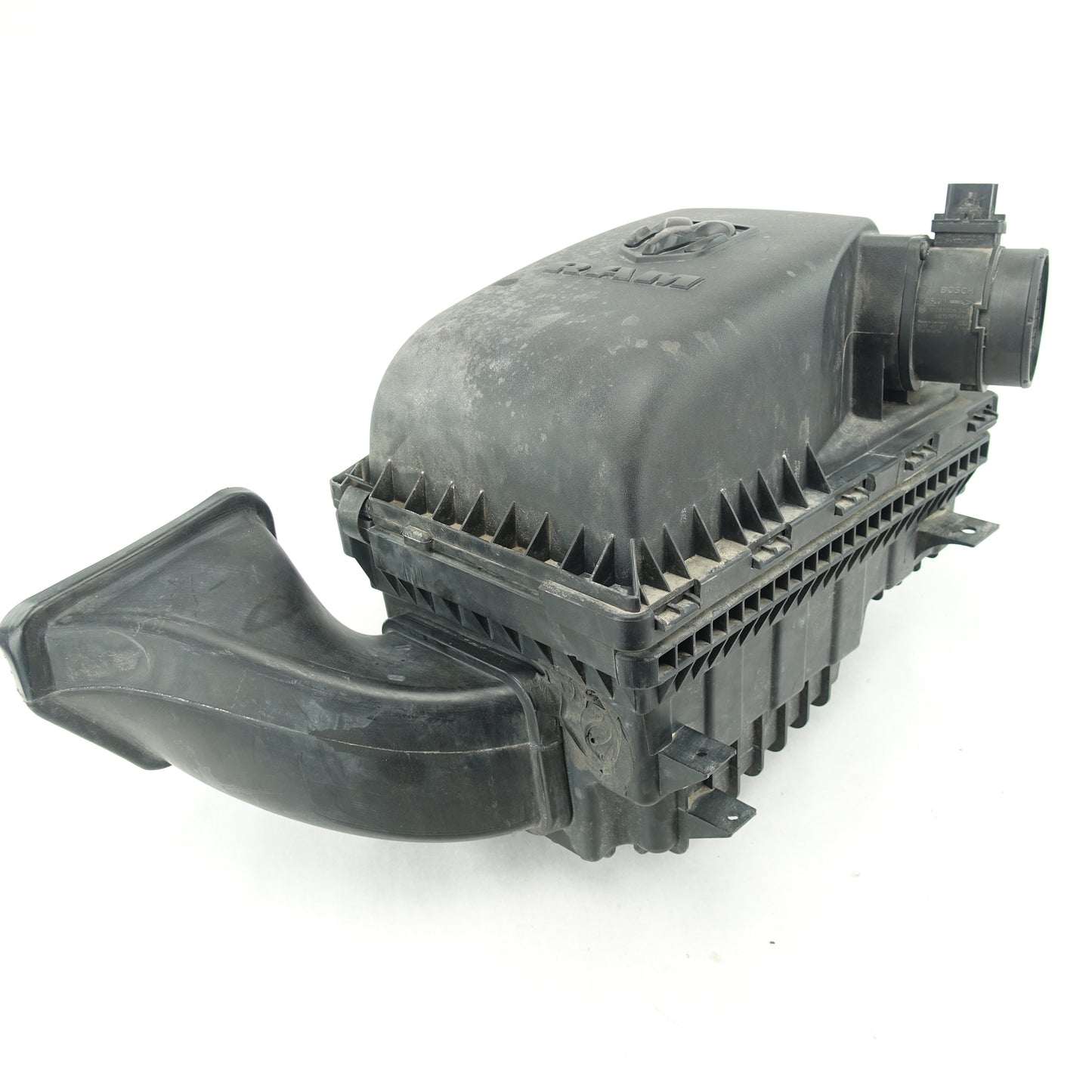Damage 2003 2004 2005 Ram 2500 3500 5.9L Diesel Cummins Air Filter Cleaner Box