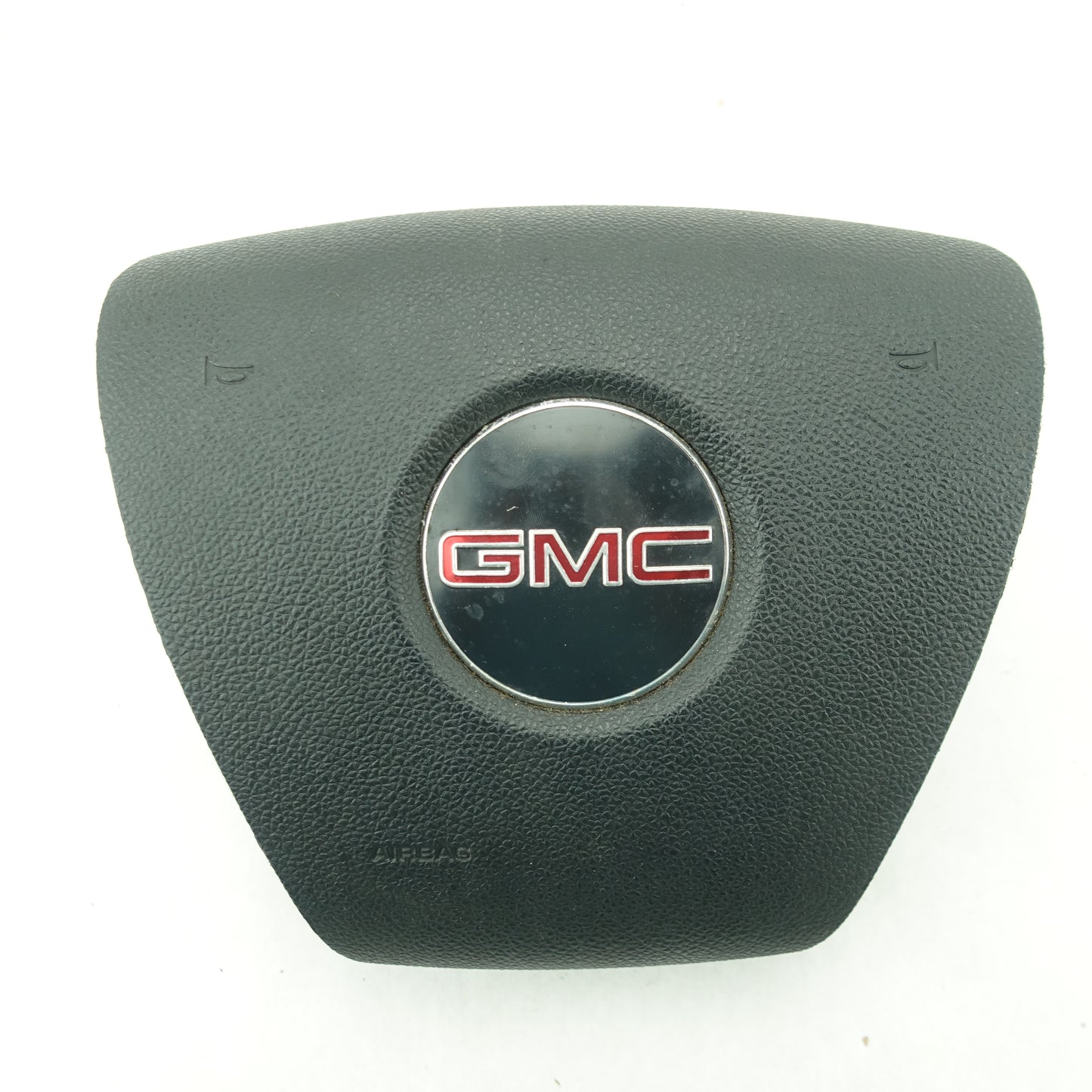 2011 GMC Acadia Steering Wheel Airbag Black
