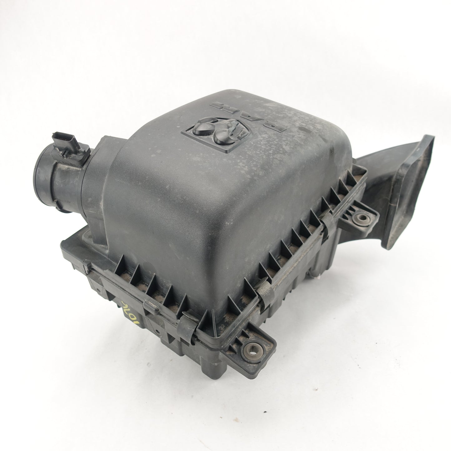 Damage 2003 2004 2005 Ram 2500 3500 5.9L Diesel Cummins Air Filter Cleaner Box