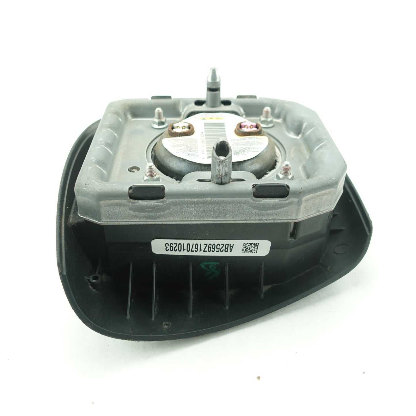 2011 2012 GMC Acadia Steering Wheel Airbag Air Bag Black