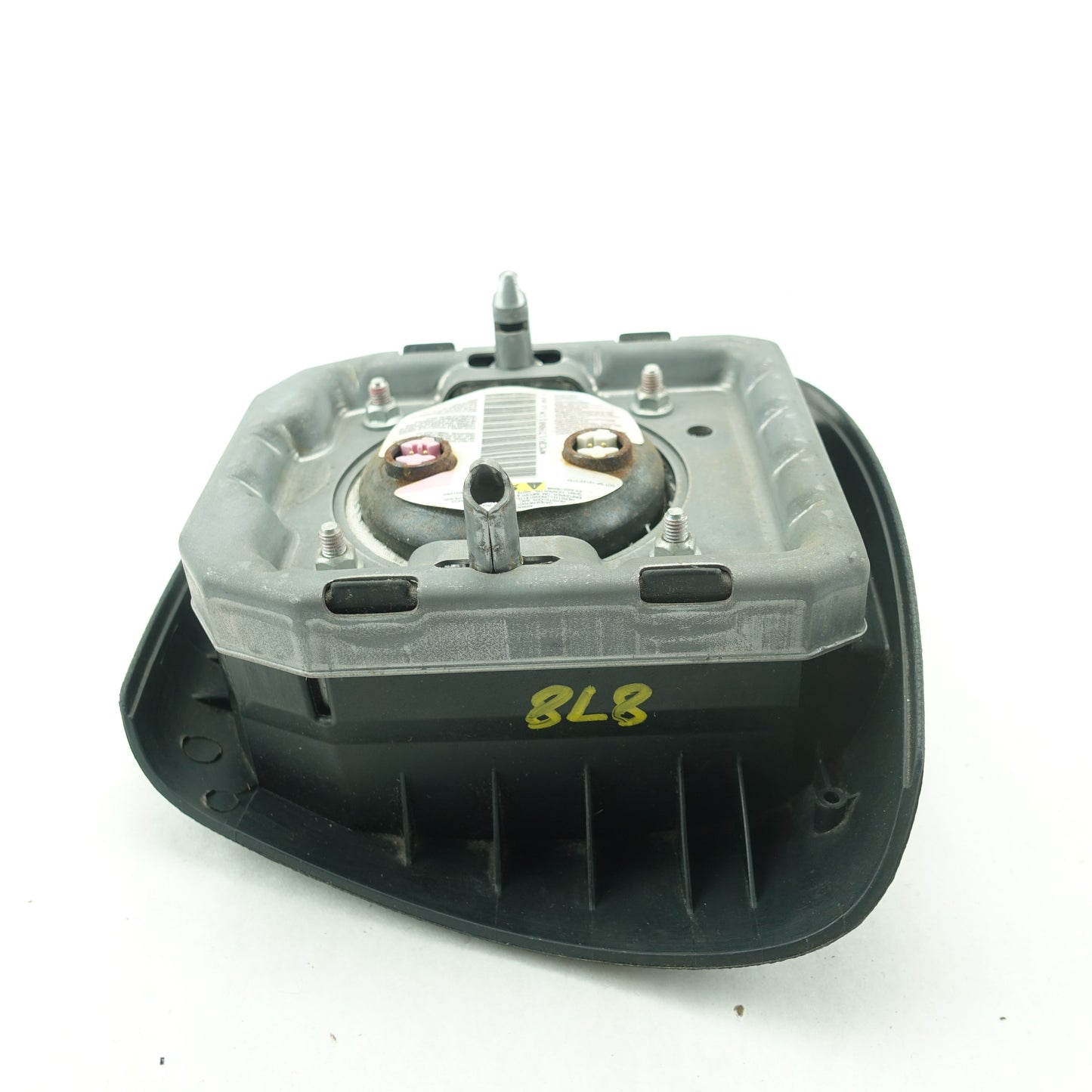 2011 2012 GMC Acadia Steering Wheel Airbag Air Bag Black