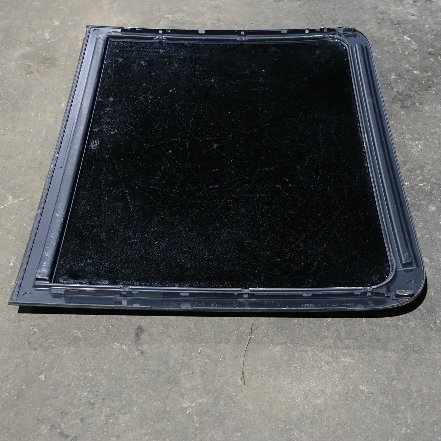 2009 2010 2011 2012 2013 2014 Audi Q5 Front Sunroof Sun Roof Glass