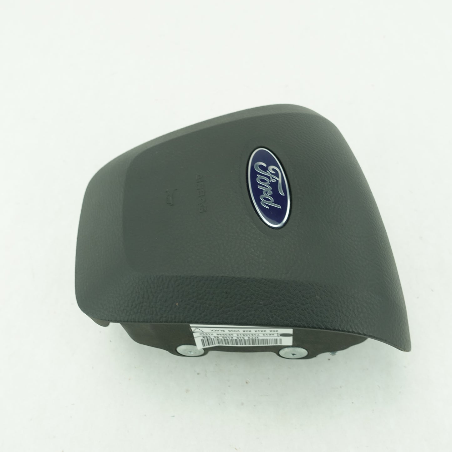 2010 Ford Taurus Flex Steering Wheel Airbag Air Bag Black