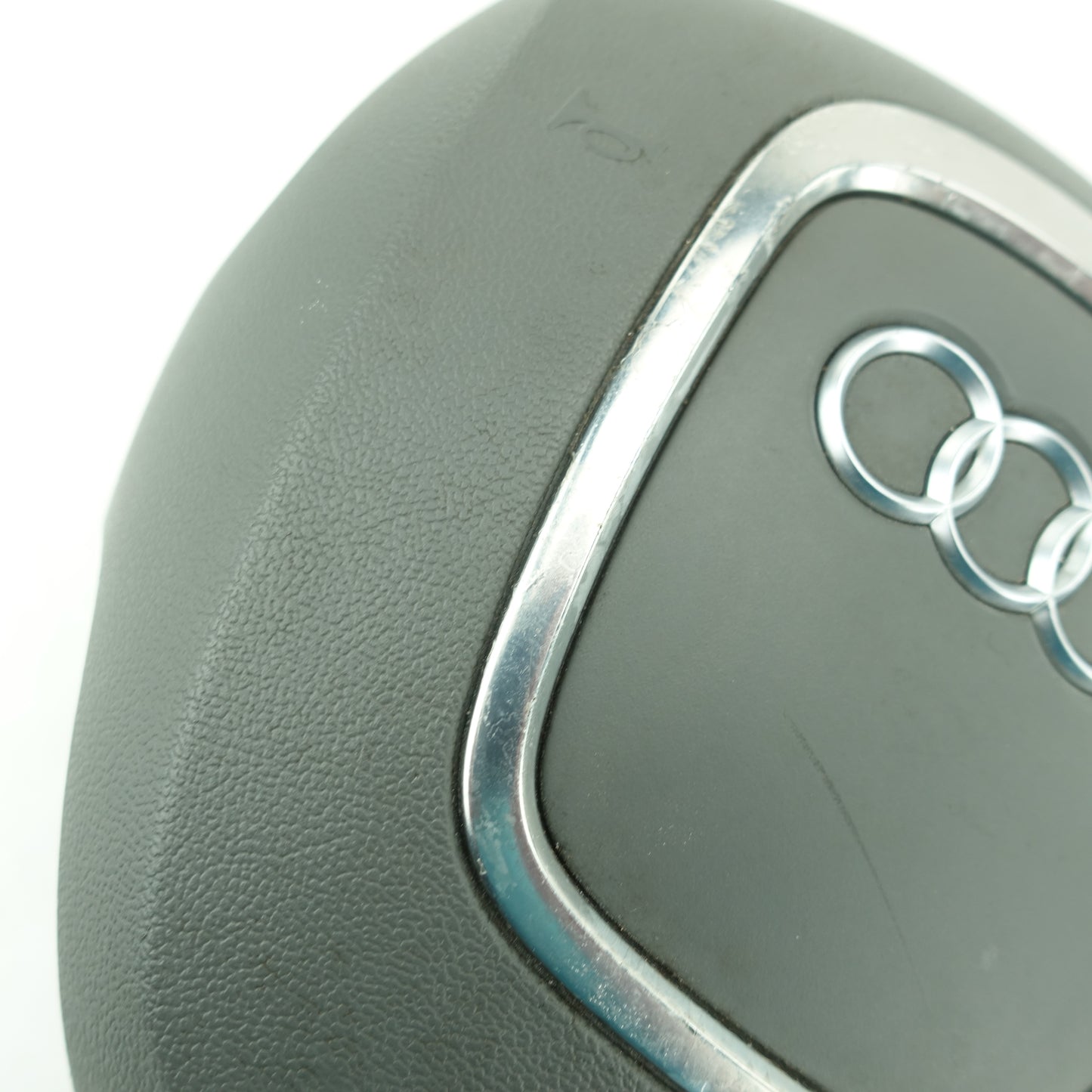 2009 2010 2011 2012 Audi Q5 Steering Wheel Airbag Air Bag Gray