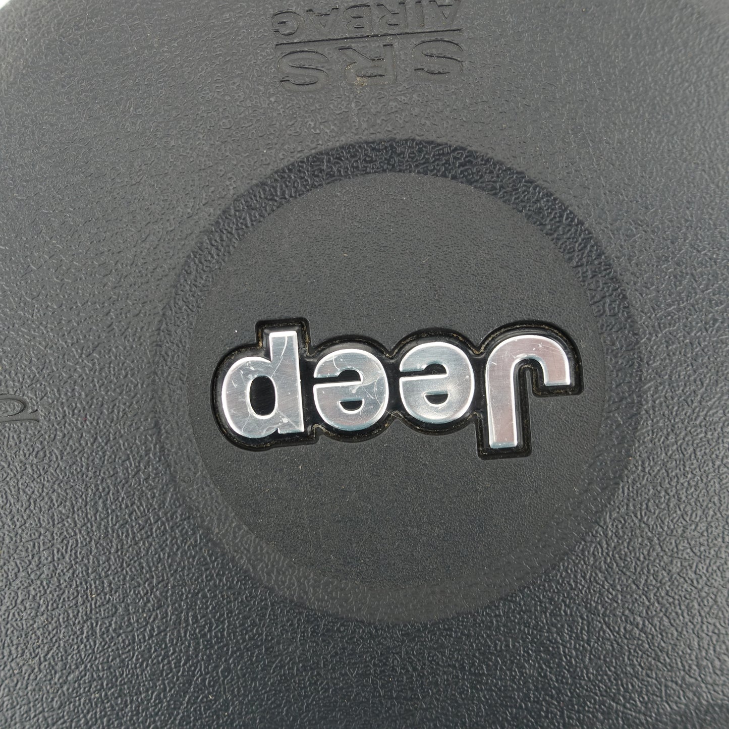 2008 Jeep Commander Driver Steering Wheel Airbag Air Bag Black