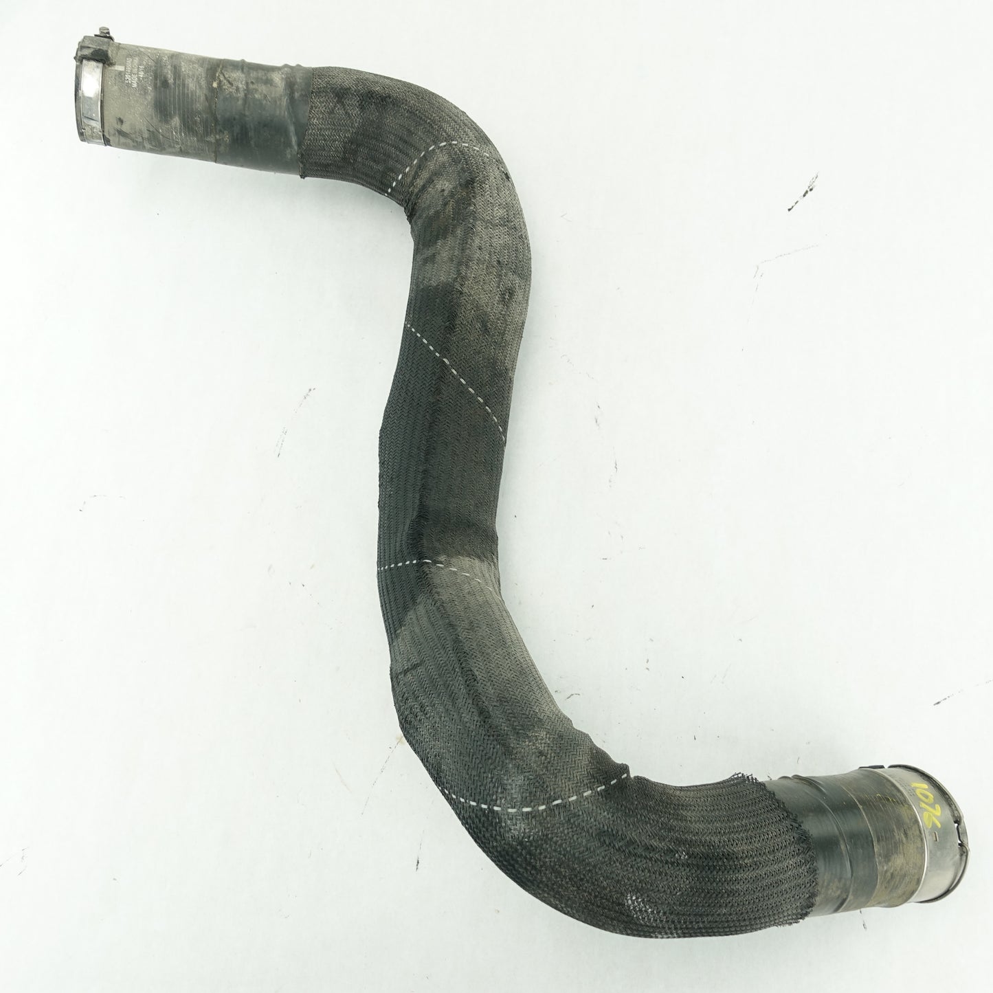 2016 Ram 1500 3.0L Eco Diesel Charged Air Cooler Intercooler Pipe Duct Tube