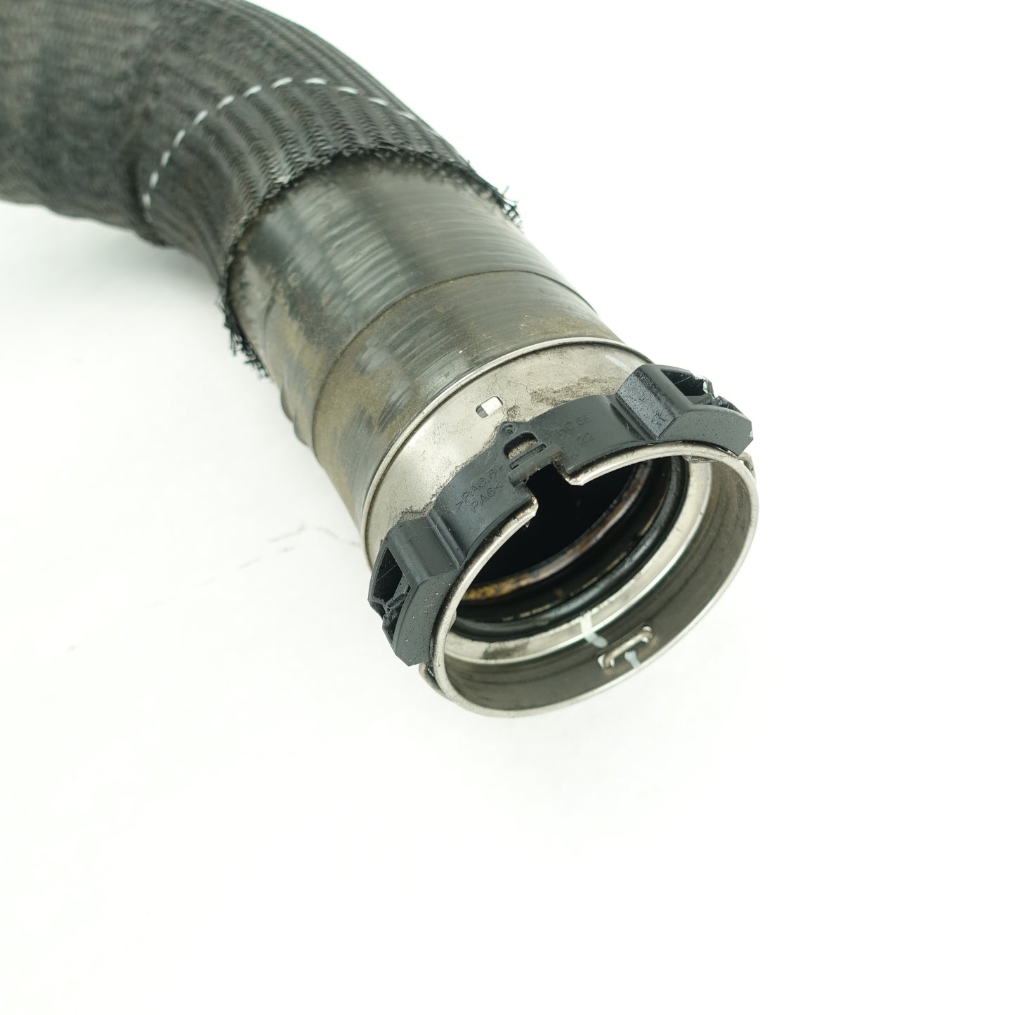 2016 Ram 1500 3.0L Eco Diesel Charged Air Cooler Intercooler Pipe Duct Tube
