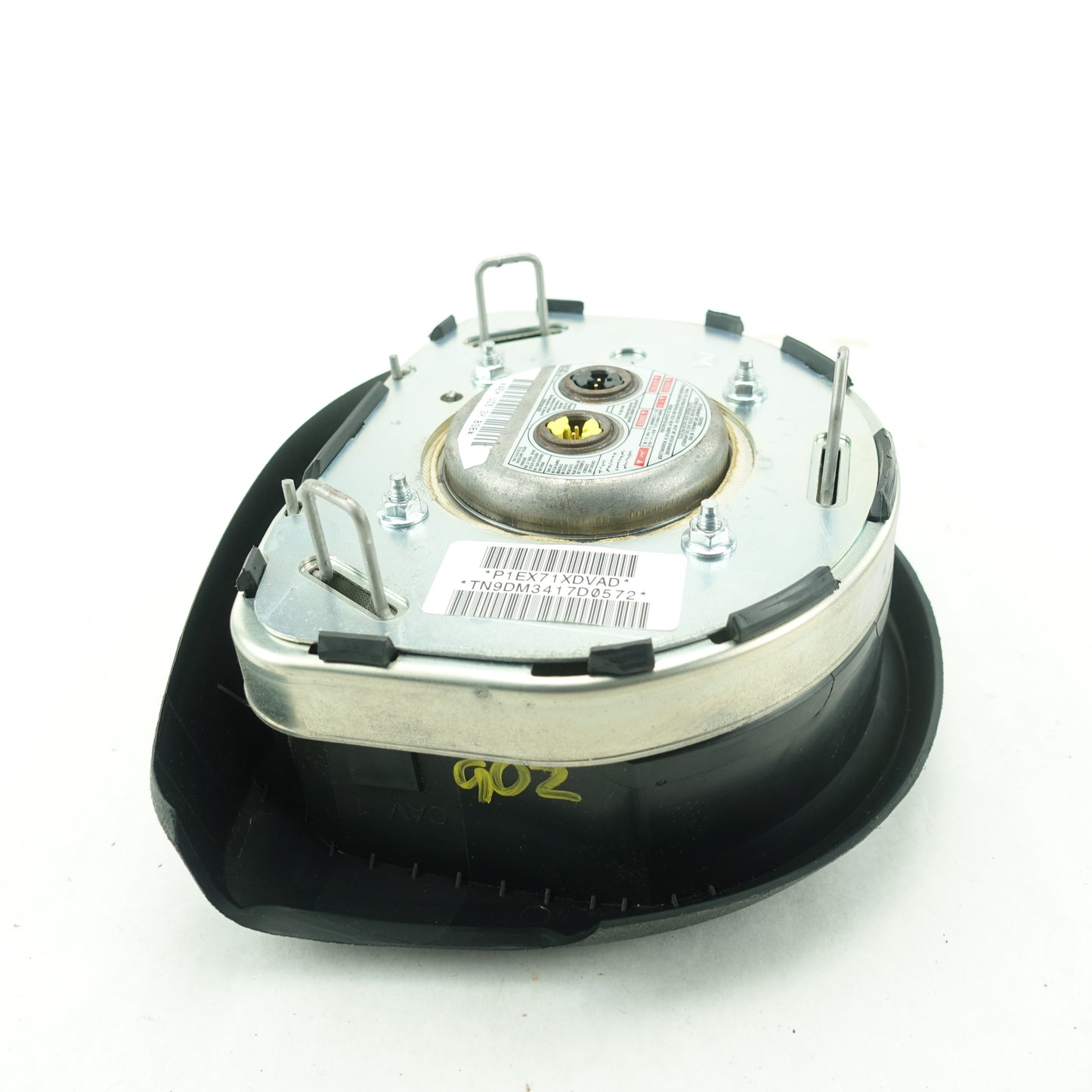 2008 Jeep Commander Driver Steering Wheel Airbag Air Bag Black