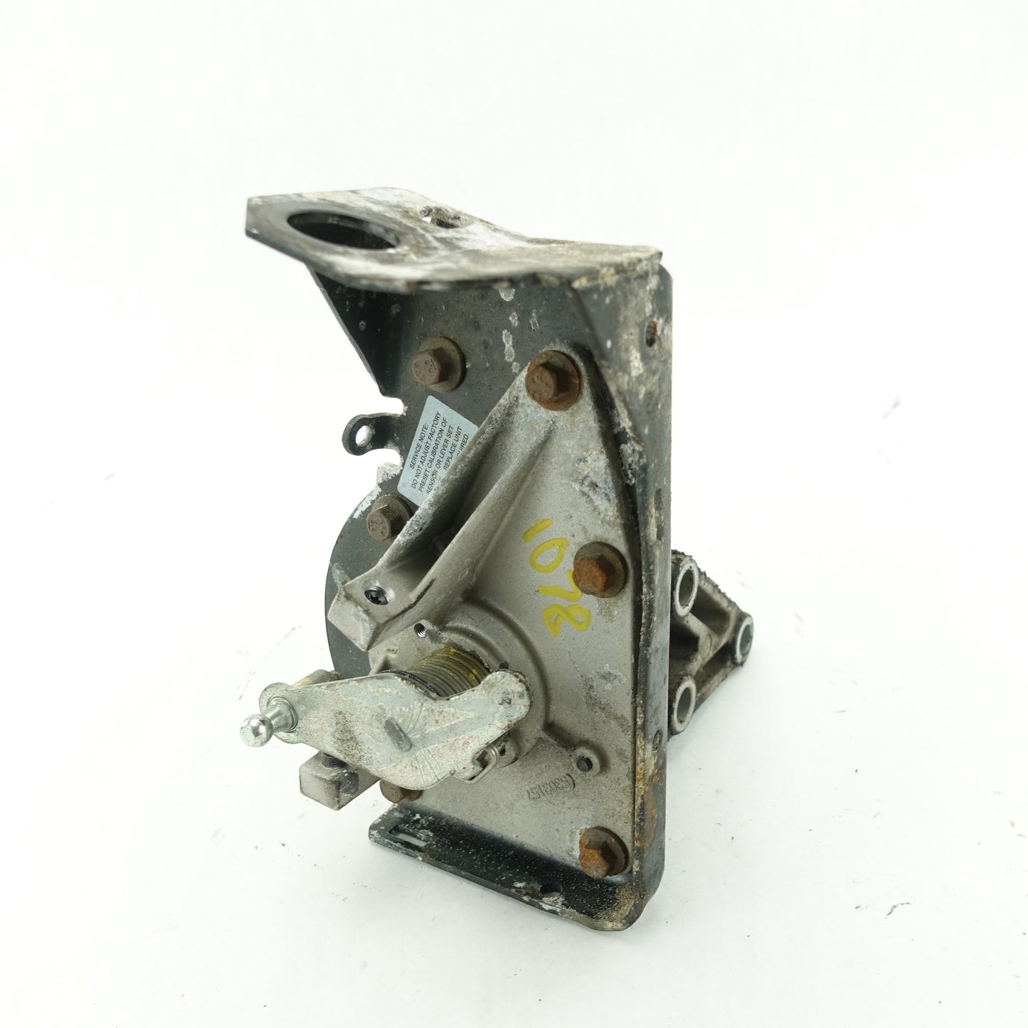 2003 Ram 2500 3005 5.9L Cummins Gas Pedal Throttle Accelerator Position Sensor