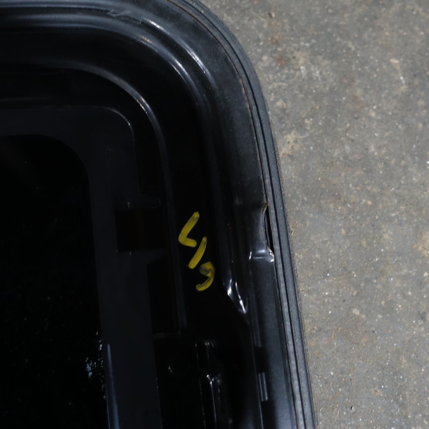 2006 2007 2008 2009 2010 2011 2012 Ford Fusion Sunroof Sun Moon Roof Glass