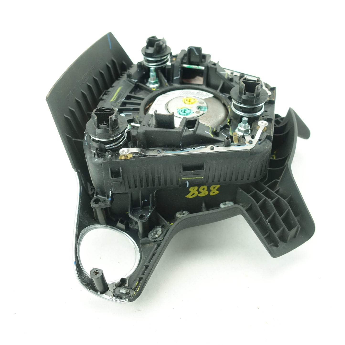 Ford Focus Drivers Steering Wheel Airbag Air Bag Black 2012 2013 2014 2015 2016 2017 2018