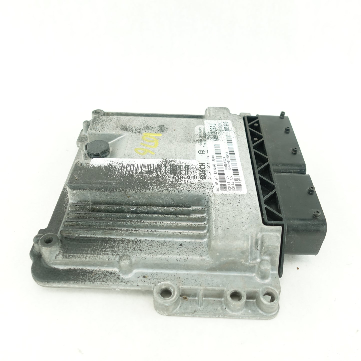 2014 2015 2016 2017 Ram 1500 3.0L Diesel ECM ECU Engine Control Module Computer