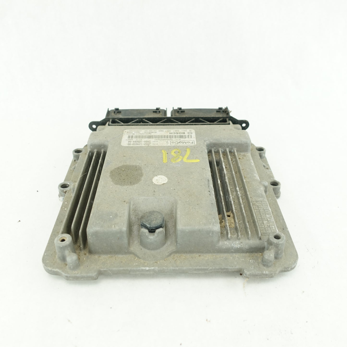 2013 2014 2015 16 Ford Taurus 3.5L Turbo ECM ECU Engine Control Module Computer