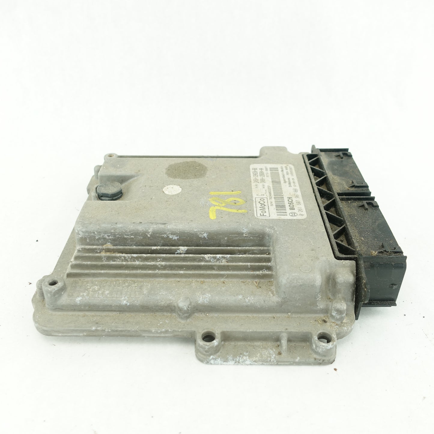 2013 2014 2015 16 Ford Taurus 3.5L Turbo ECM ECU Engine Control Module Computer