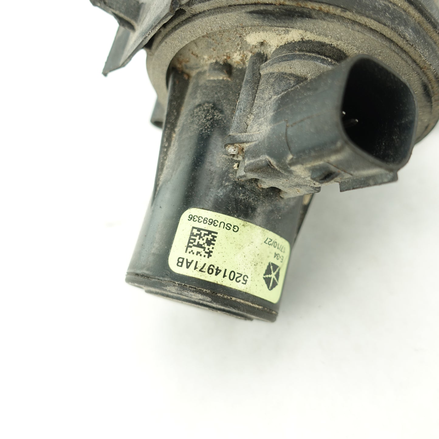 2014 2015 2016 2017 2018 Ram 1500 3.0 Diesel 3 Way Coolant Antifreeze Valve