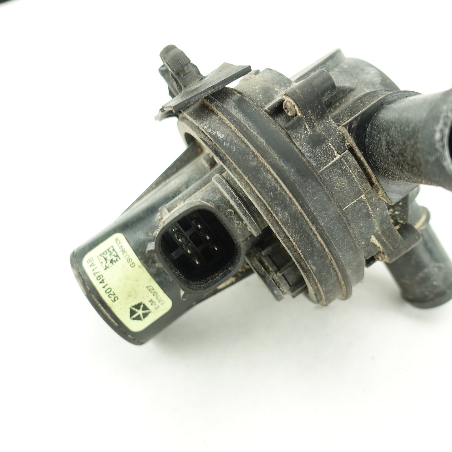 2014 2015 2016 2017 2018 Ram 1500 3.0 Diesel 3 Way Coolant Antifreeze Valve