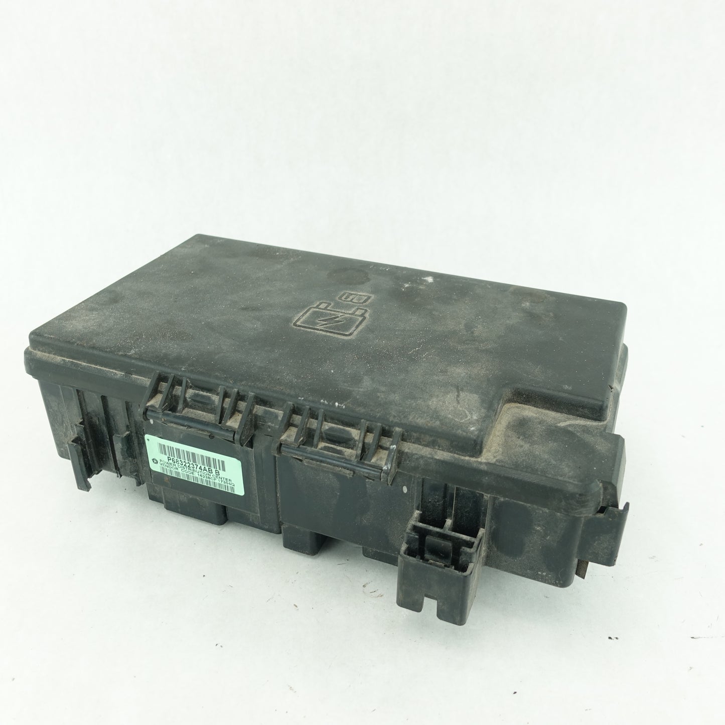 Damage 2016 2017 2018 Ram 1500 3.0L Diesel Power Distribution Engine Fuse Box