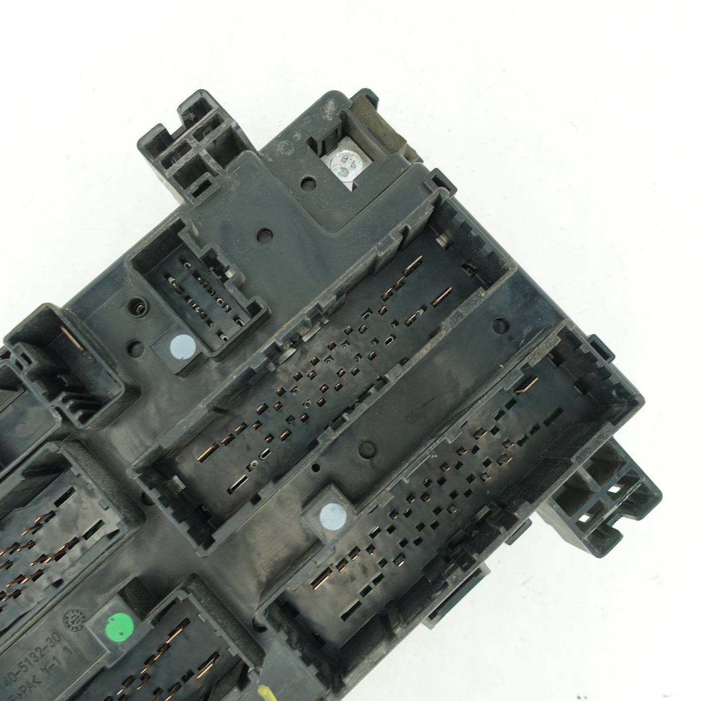Damage 2016 2017 2018 Ram 1500 3.0L Diesel Power Distribution Engine Fuse Box