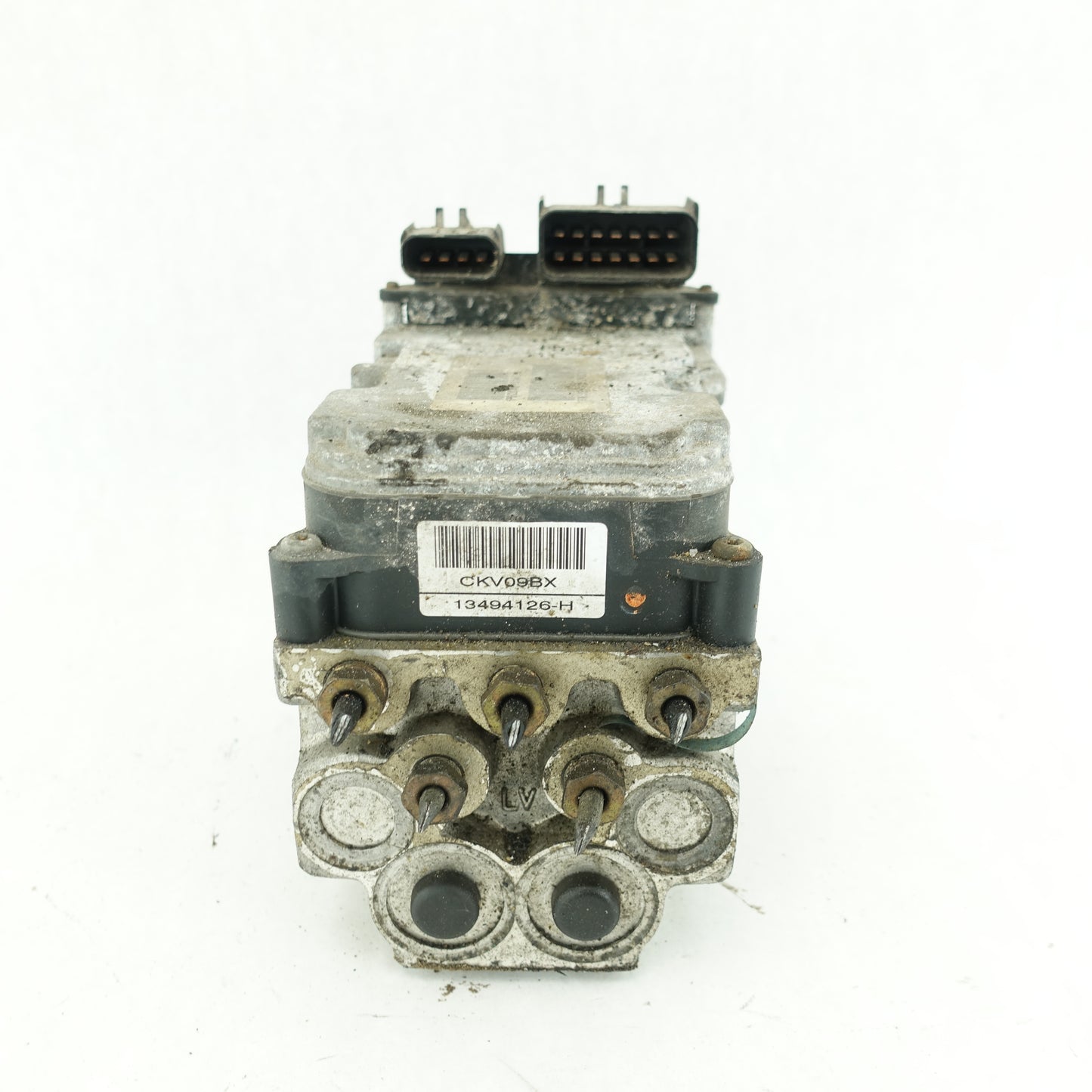 2003 Dodge Ram 3500 5.9L 8.0L Dually ABS Anti-Lock Brake Part Pump Unit
