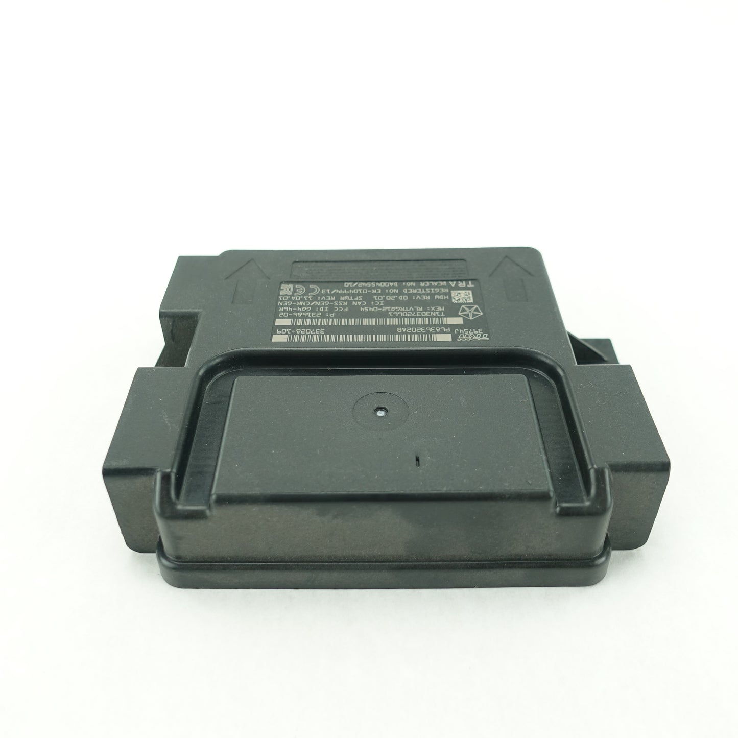 2017 2018 2019 2020 Ram 1500 2500 Keyless Go Entry Control Module Computer