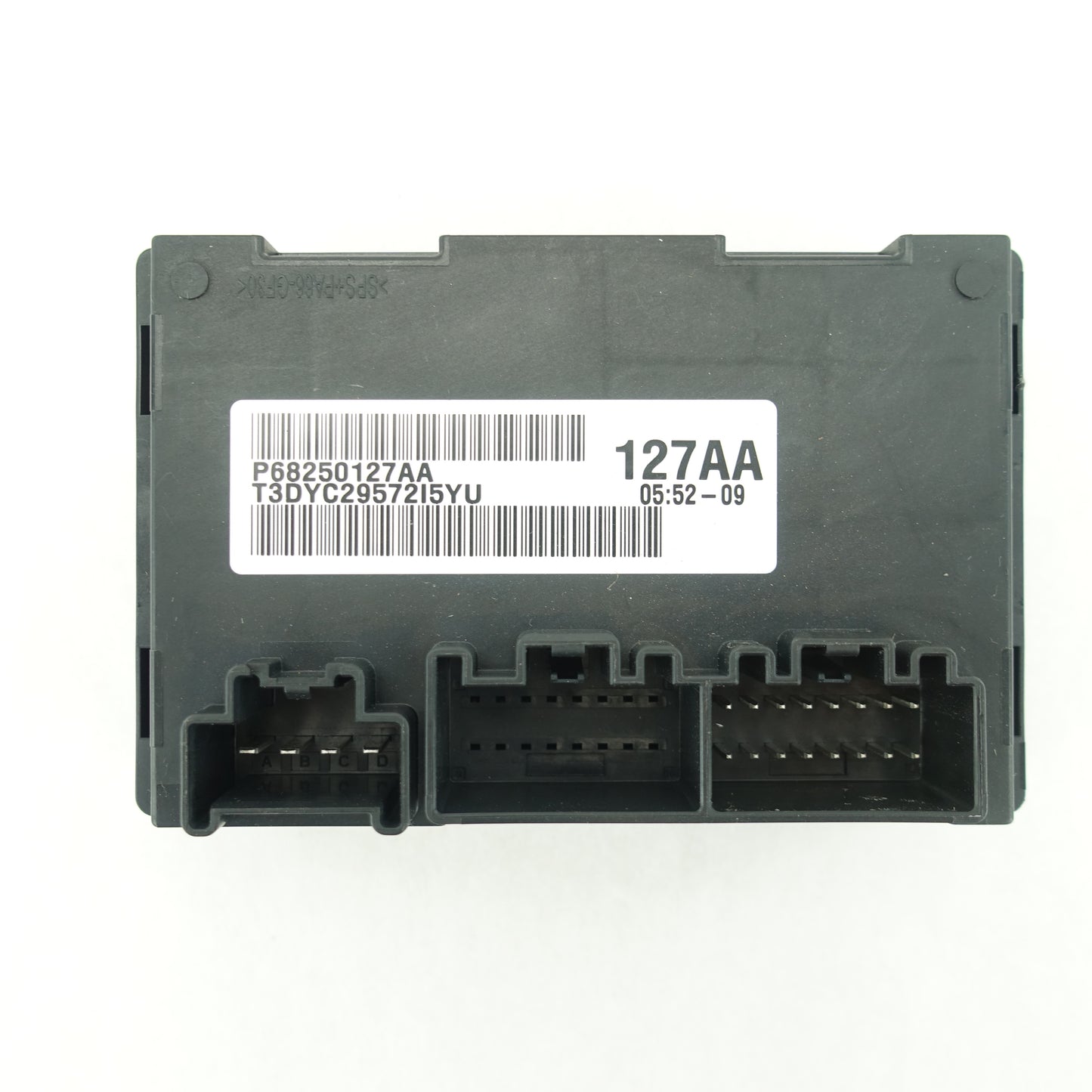 2016 2017 2018 2019 20 Ram 1500 2500 3500 Transfer Case Control Module Computer