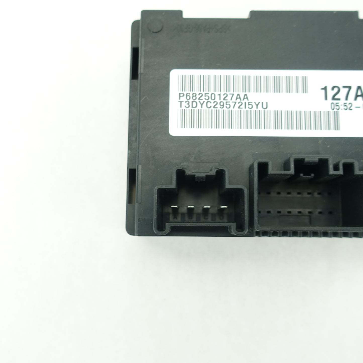 2016 2017 2018 2019 20 Ram 1500 2500 3500 Transfer Case Control Module Computer
